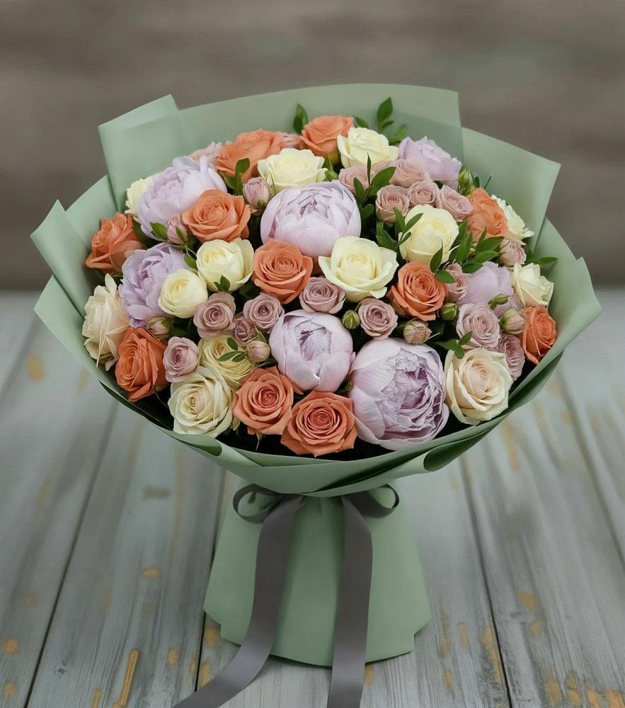 Букет Мороженное в Аше