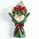Букет цветов из: Розы в Аше