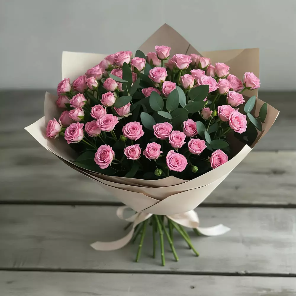 Букет Удовольствие в Аше