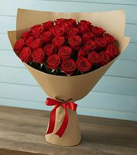 Букет Красные розы Милано #REPLACE_PRED# Аше