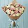 Букет цветов из: Розы в Аше