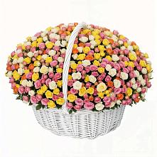 Премиум букет из: Розы #REPLACE_PRED# Аше