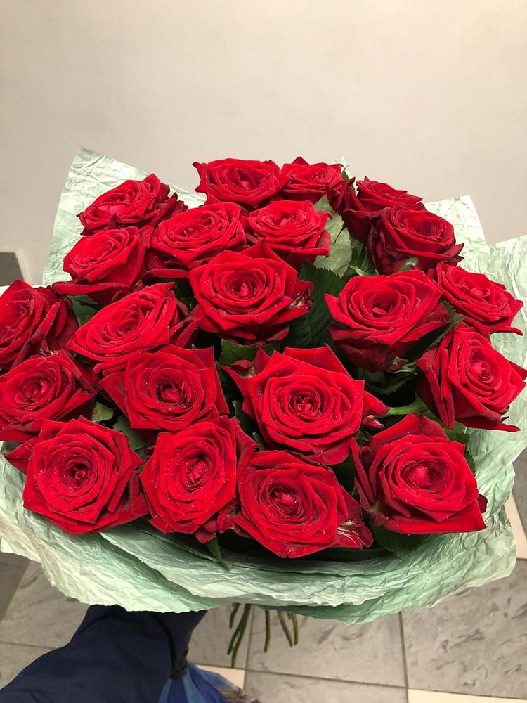 Розы Классика в Аше Букет Классика в Аше