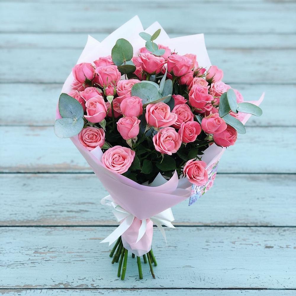 Букет Леди совершенство в Аше