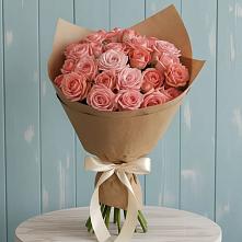 Букет цветов из:  Розы в Аше