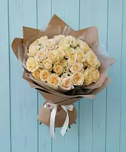 Букет Кремовое облако в Аше