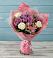 Букет цветов из: Герберы в Аше